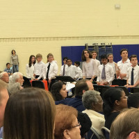 6th Grade Band Recital