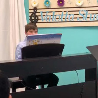 Carter's Spring Piano Recital 2018