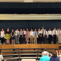 Maddie's Spring Band Concert 2018