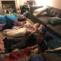 Massive Sleepover