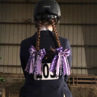 Meg Horseback Riding