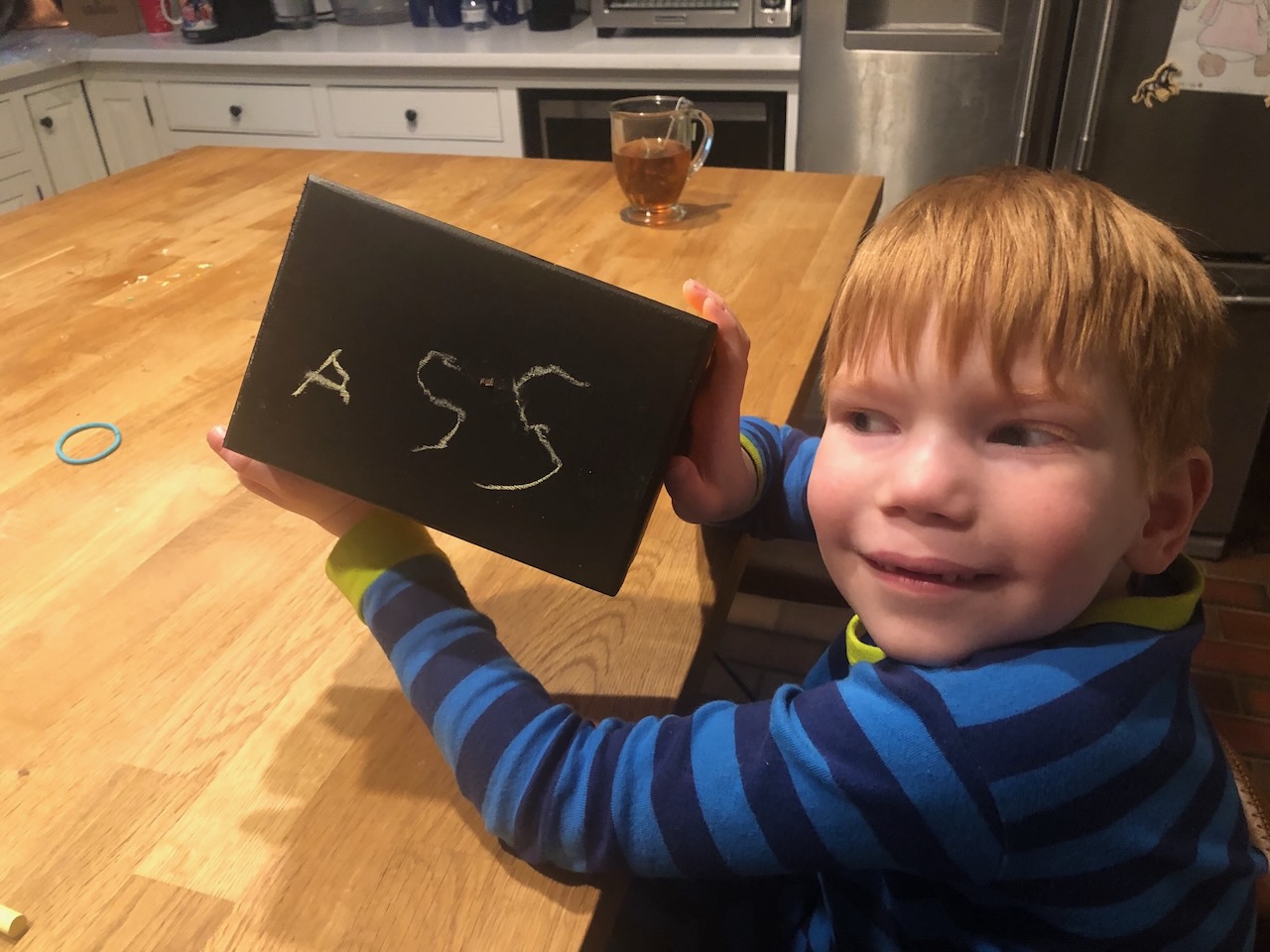 2020-03-25-school-from-home-09 photo