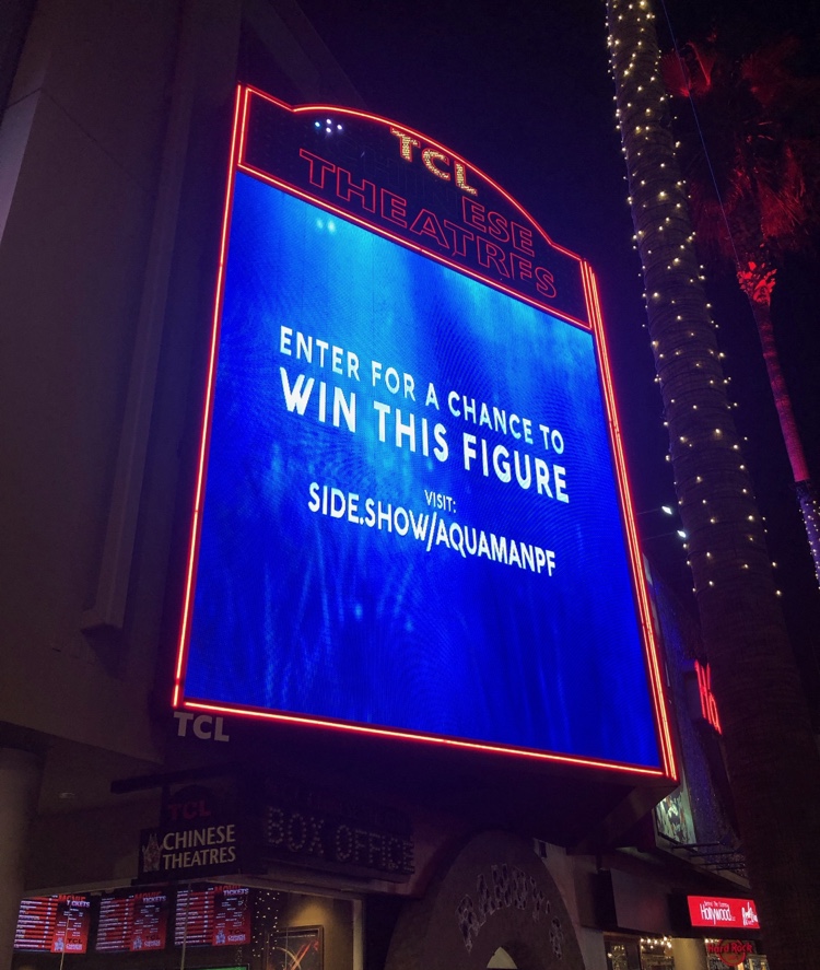 aquaman-premiere-sideshow-5 photo