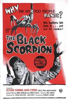 The Black Scorpion